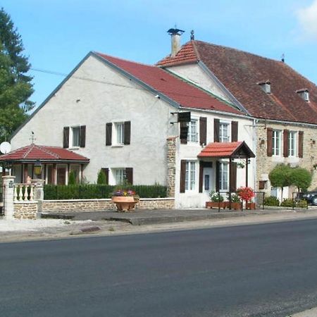 B&B Mirage Frécourt 외부 사진
