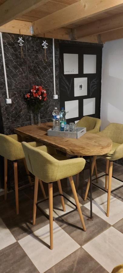 B&B Mirage Frécourt 외부 사진