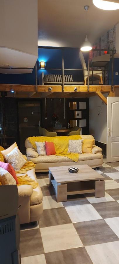 B&B Mirage Frécourt 외부 사진