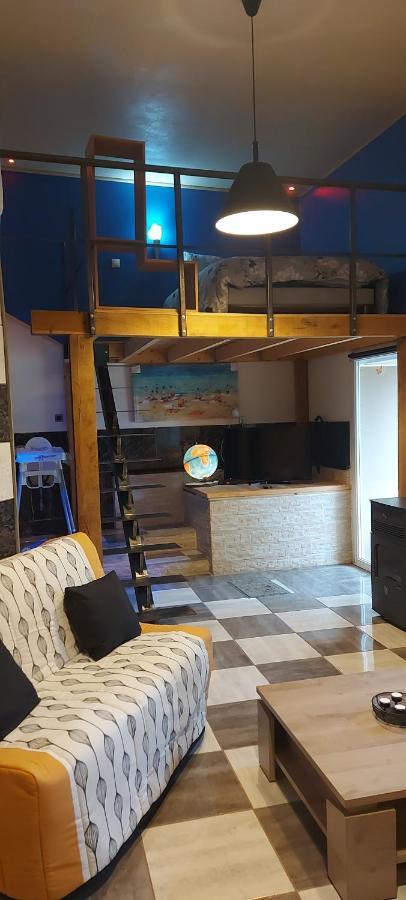 B&B Mirage Frécourt 외부 사진