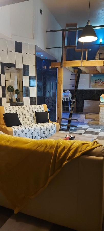 B&B Mirage Frécourt 외부 사진