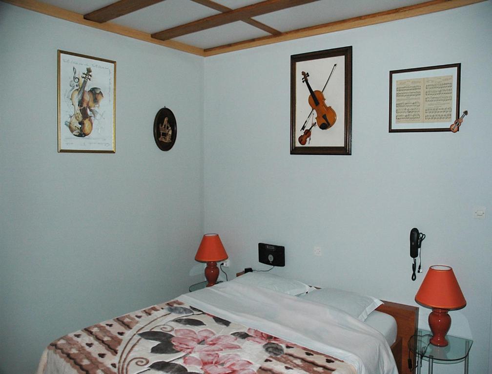 B&B Mirage Frécourt 객실 사진