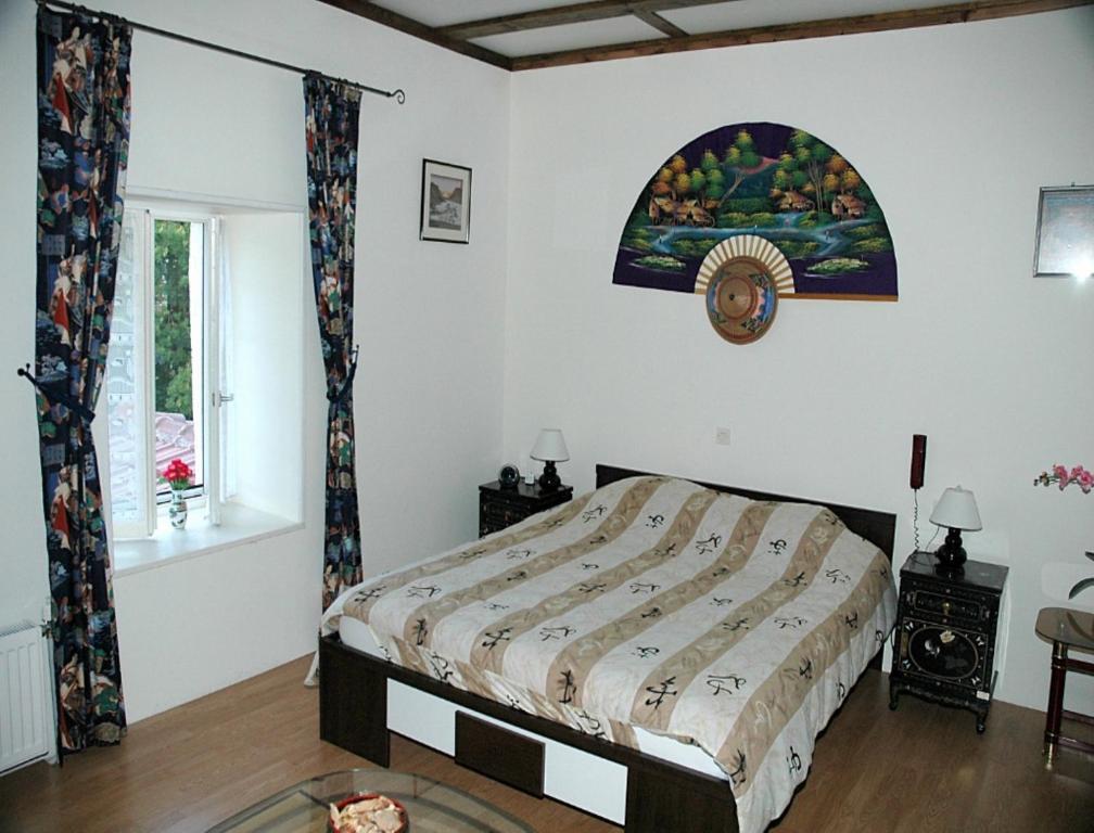 B&B Mirage Frécourt 객실 사진