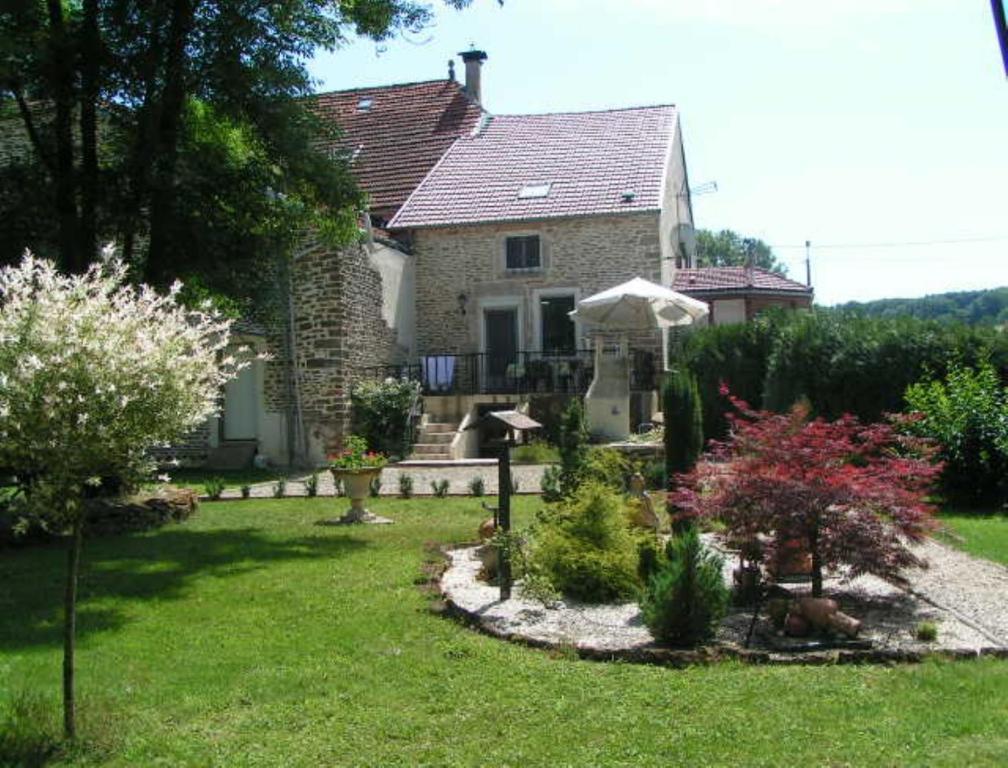 B&B Mirage Frécourt 외부 사진