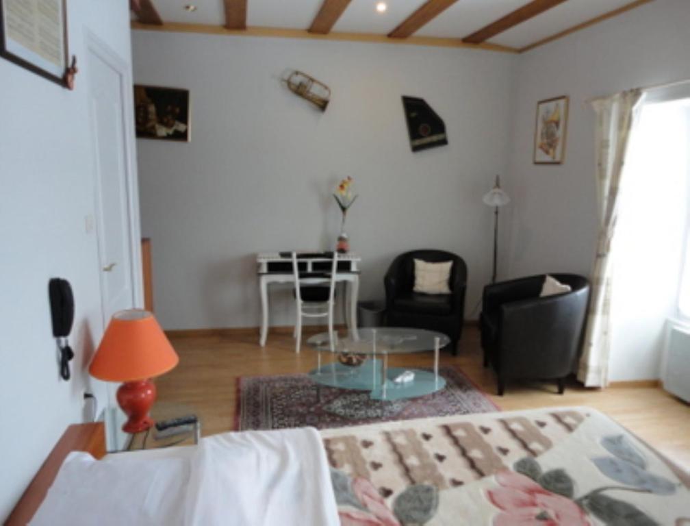 B&B Mirage Frécourt 객실 사진