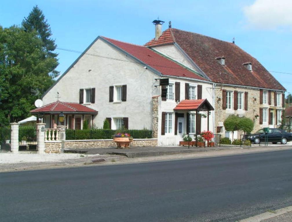 B&B Mirage Frécourt 외부 사진