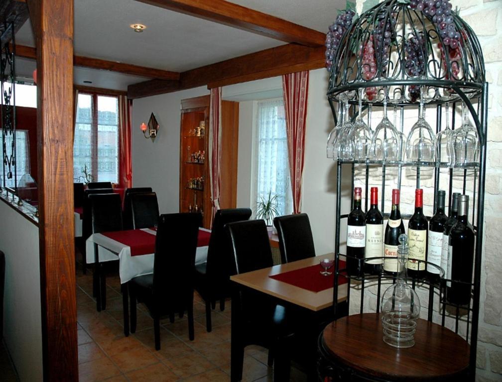 B&B Mirage Frécourt 외부 사진
