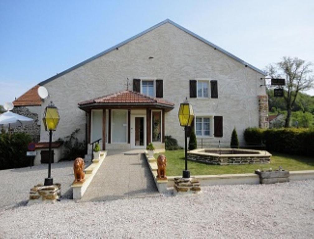 B&B Mirage Frécourt 외부 사진