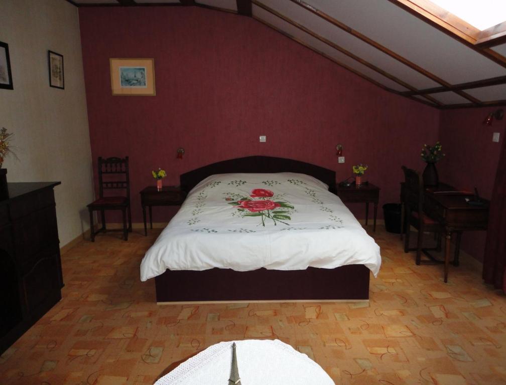 B&B Mirage Frécourt 외부 사진