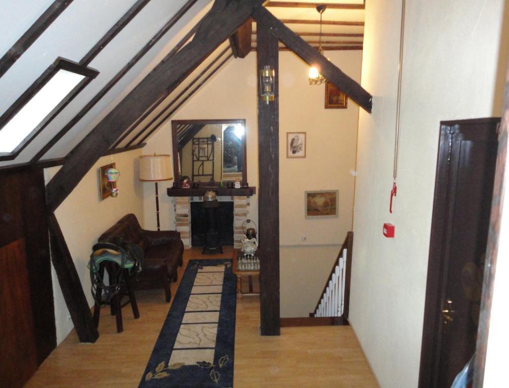 B&B Mirage Frécourt 외부 사진