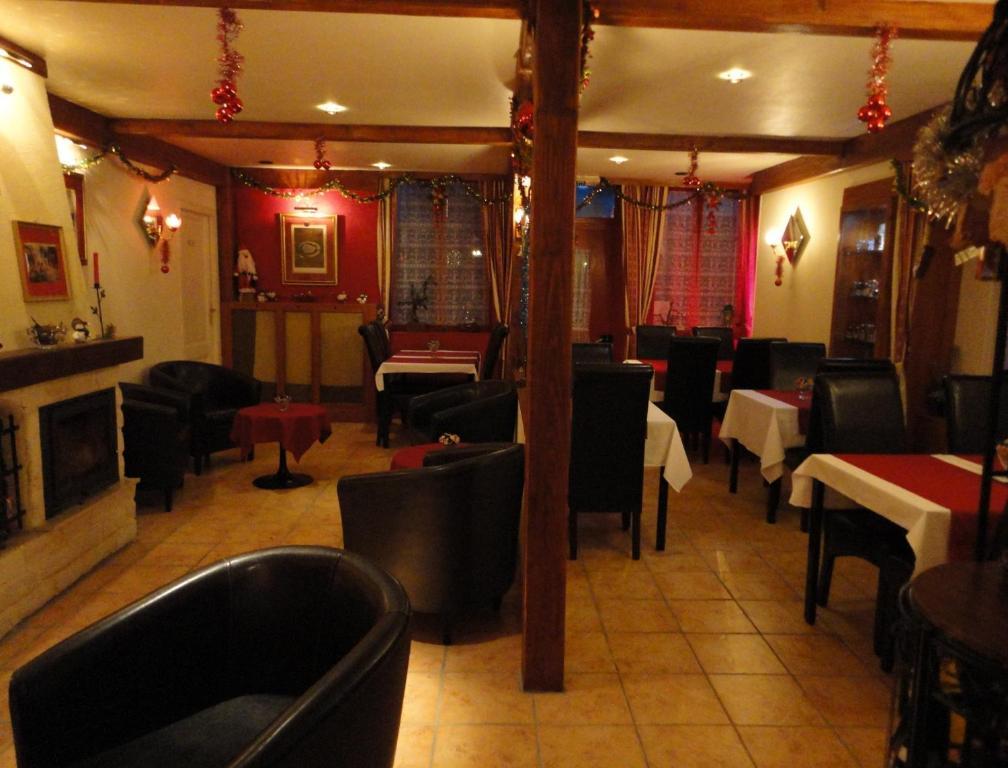 B&B Mirage Frécourt 외부 사진