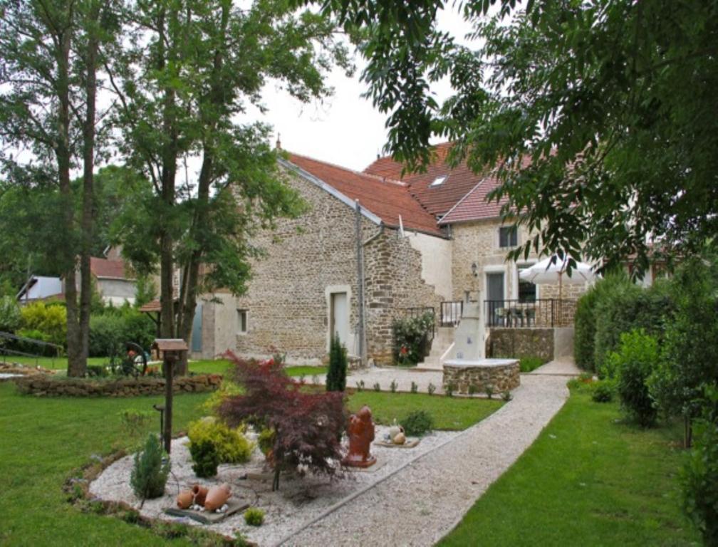B&B Mirage Frécourt 외부 사진