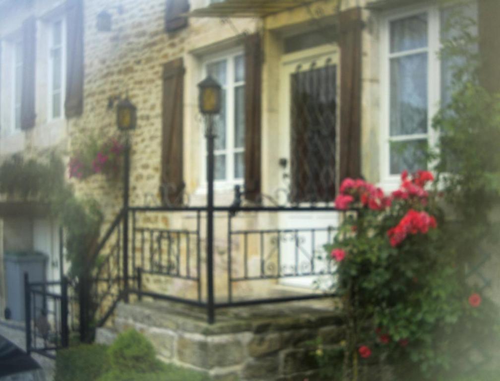 B&B Mirage Frécourt 외부 사진