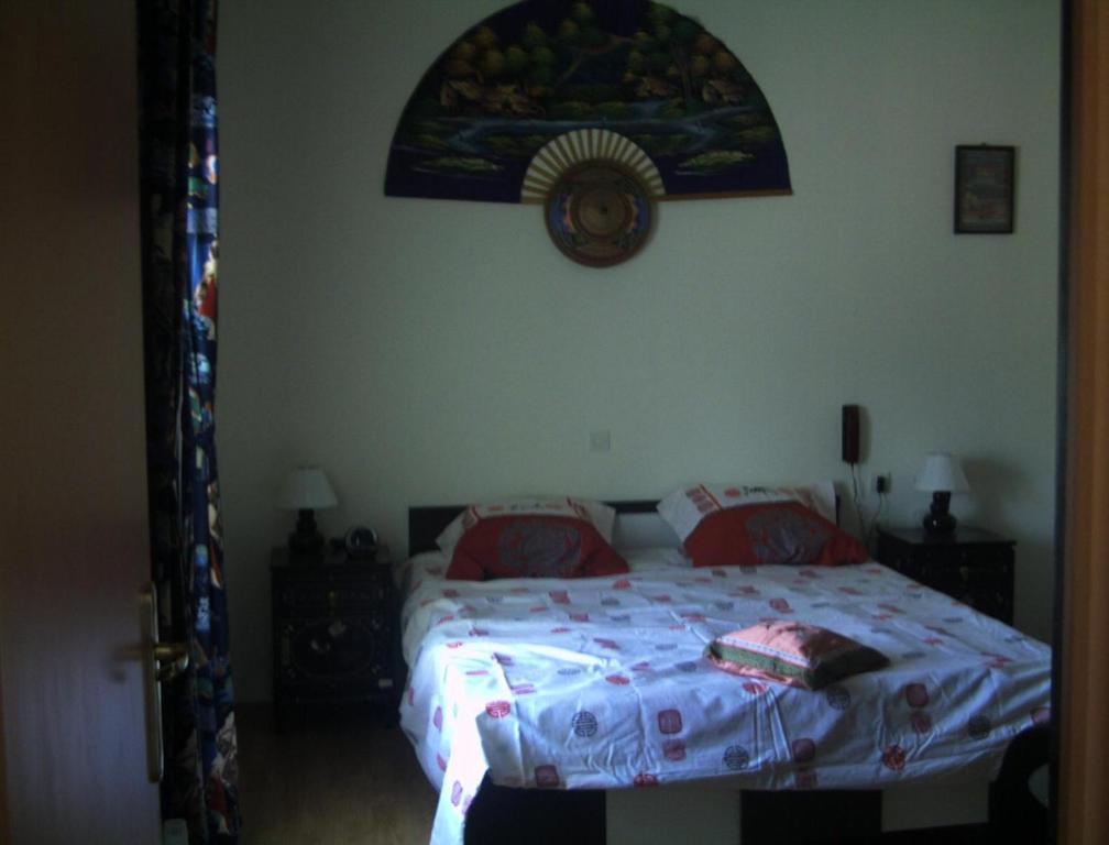 B&B Mirage Frécourt 외부 사진