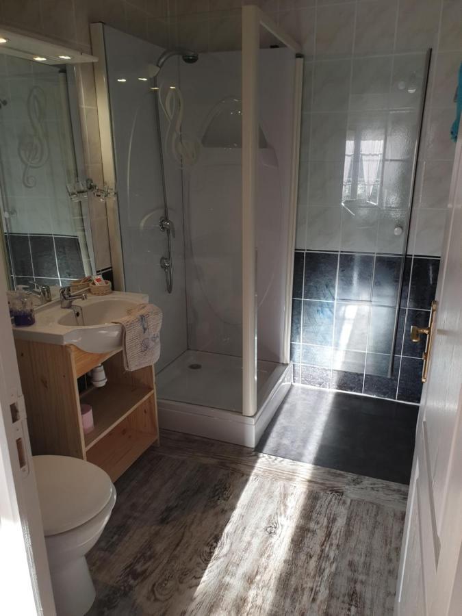 B&B Mirage Frécourt 외부 사진