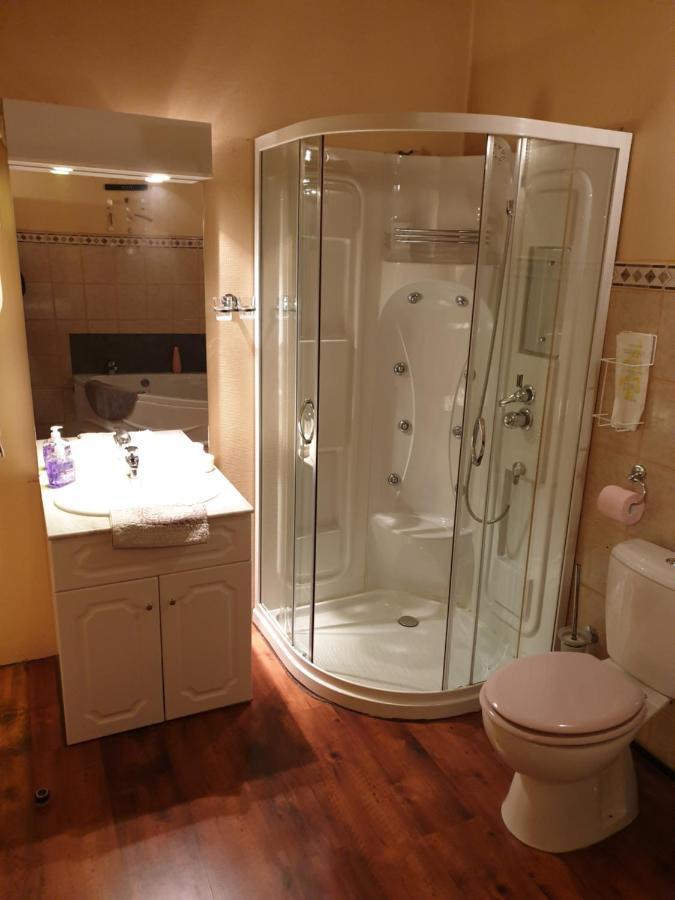 B&B Mirage Frécourt 외부 사진